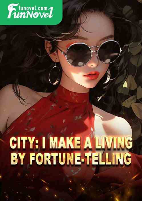 City: I make a living by fortune-telling