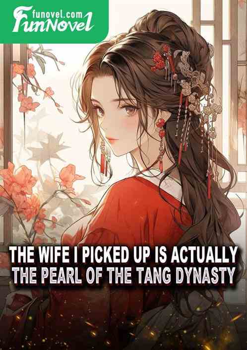 The wife I picked up is actually the pearl of the Tang Dynasty