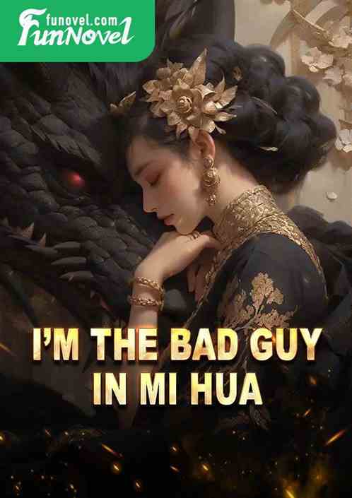 Im the bad guy in Mi Hua