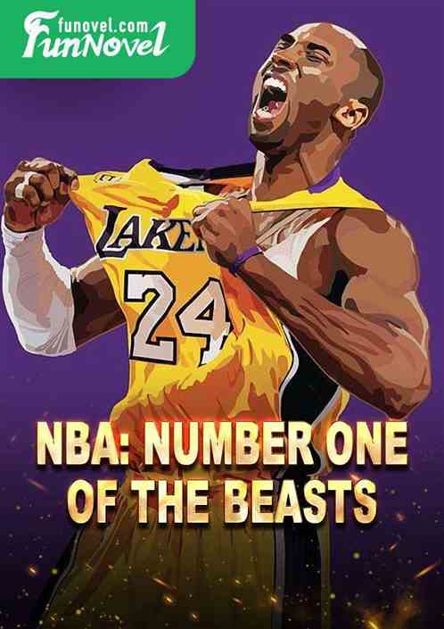 NBA: Number One of the Beasts