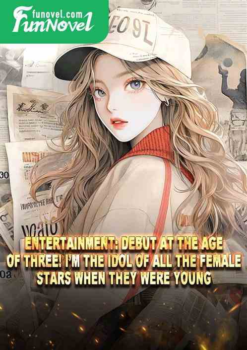 Entertainment: Debut at the age of three! Im the idol of all the female stars when they were young!