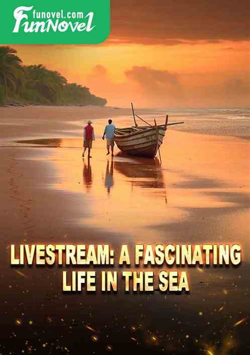 Livestream: A fascinating life in the sea