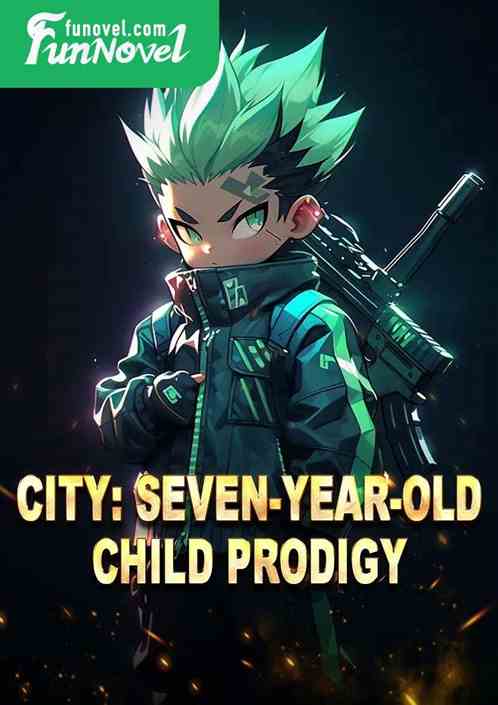 City: Seven-year-old child prodigy