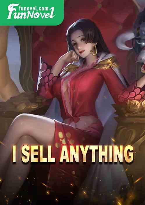 I Sell Anything