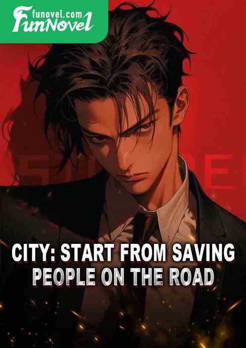 City: Start from saving people on the road