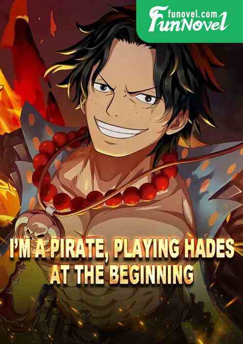 Im a pirate, playing Hades at the beginning