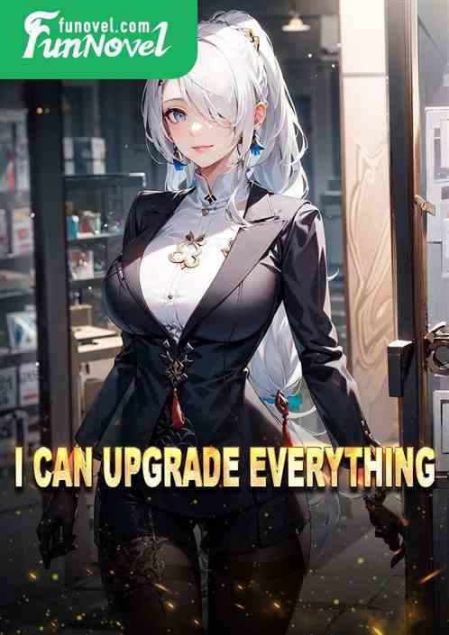 I can upgrade everything