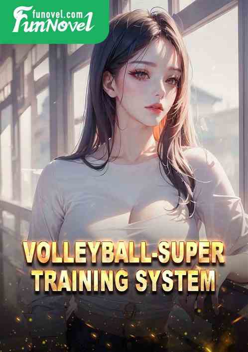 Volleyball-Super Training System