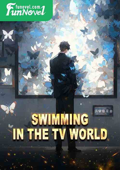 Swimming in the TV world