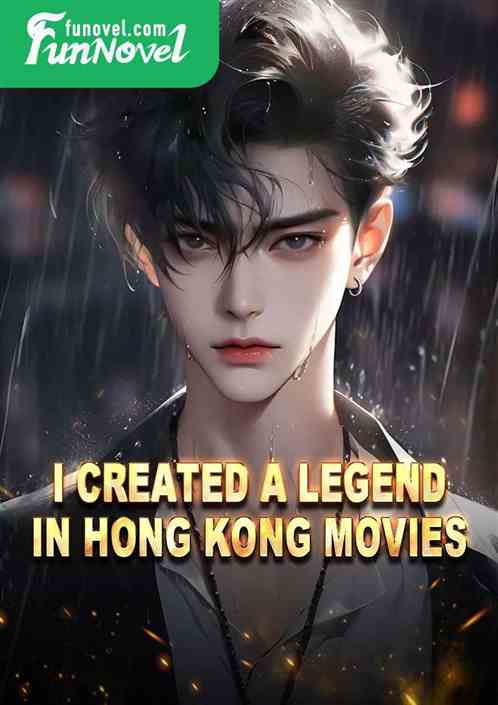 I created a legend in Hong Kong movies