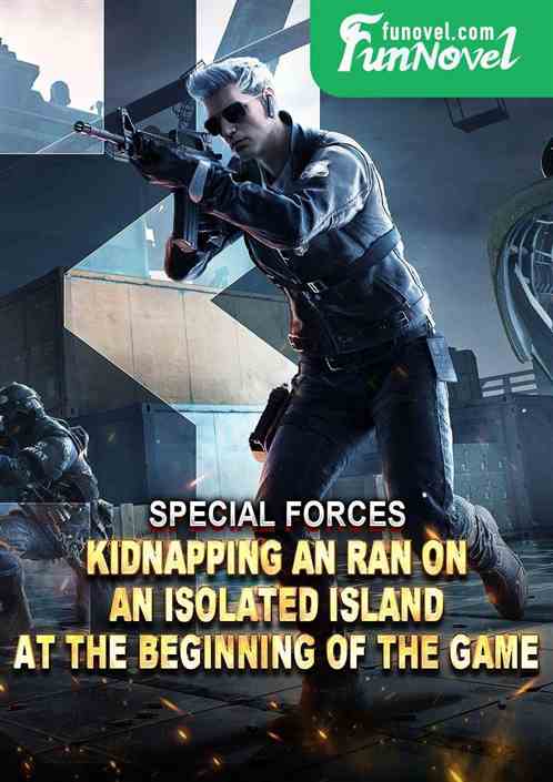 Special Forces: Kidnapping An Ran on an isolated island at the beginning of the game