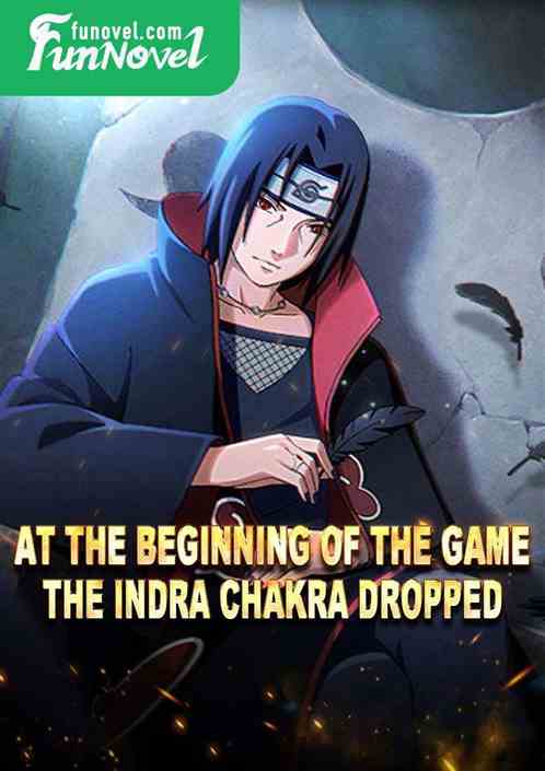 At the beginning of the game, the Indra Chakra dropped.