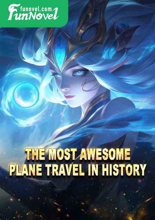 The most awesome plane travel in history