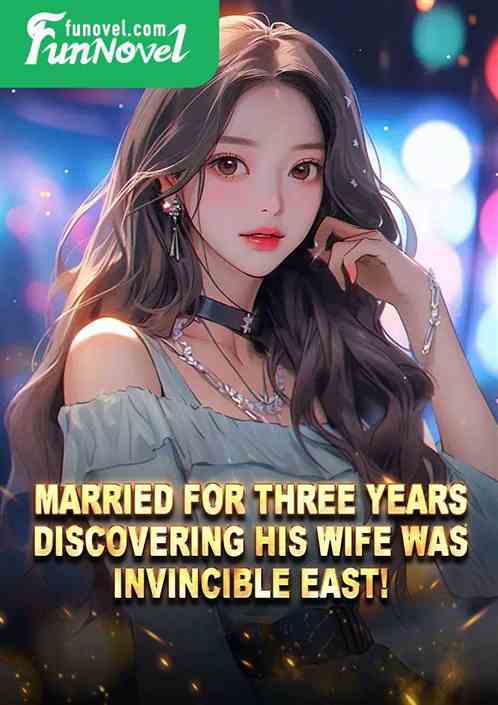 Married for Three Years: Discovering His Wife Was Invincible East!