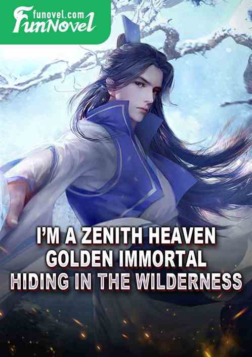 Im a Zenith Heaven Golden Immortal, hiding in the Wilderness