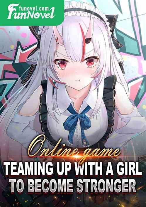 Online game: Teaming up with girls will make you stronger