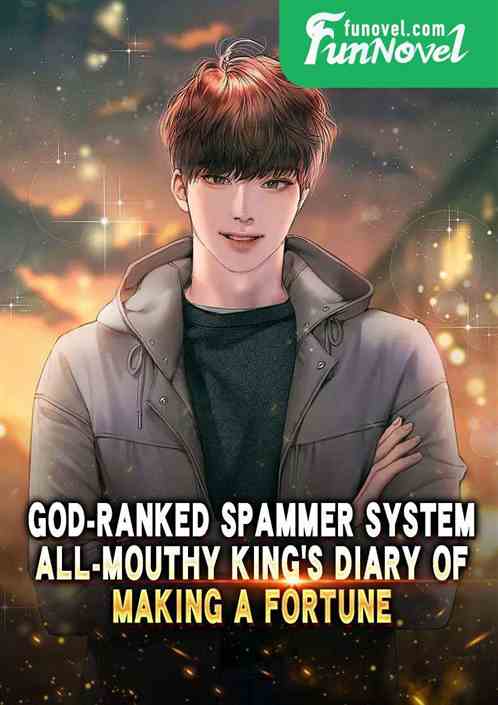 God-ranked Spammer System: All-Mouthy Kings Diary of Making a Fortune