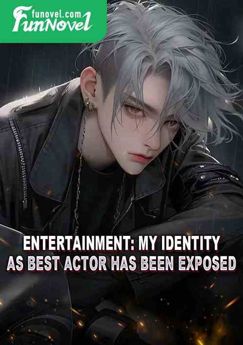 Entertainment: My identity as Best Actor has been exposed