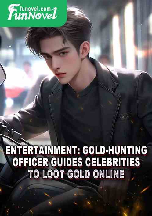 Entertainment: Gold-Hunting Officer guides celebrities to loot gold online