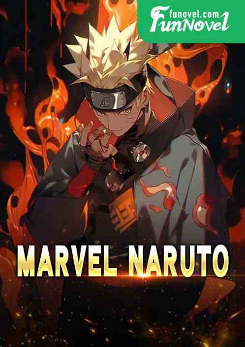 Marvel Naruto