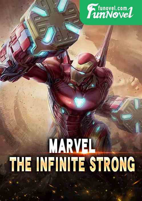 Marvel: The Infinite Strong