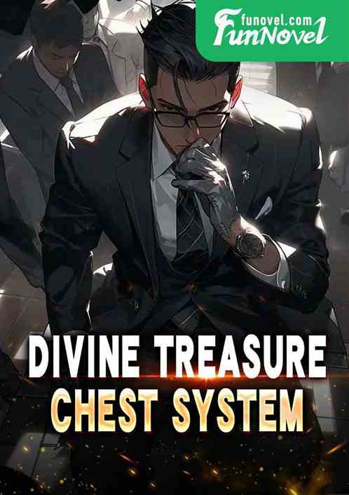 Divine Treasure Chest System