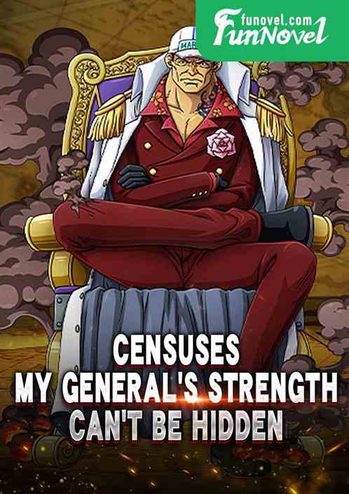 Censuses: My Generals Strength Cant Be Hidden