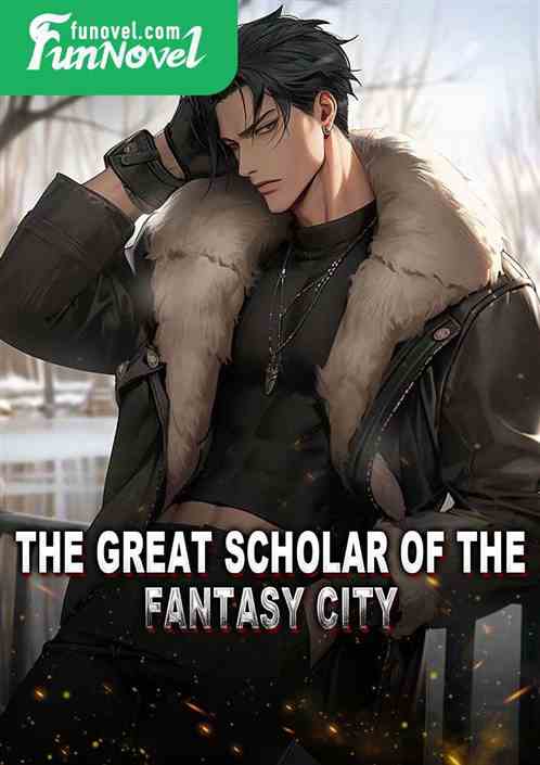 The Great Scholar of the Fantasy City