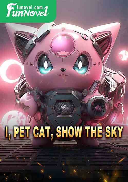 I, Pet Cat, Show the Sky