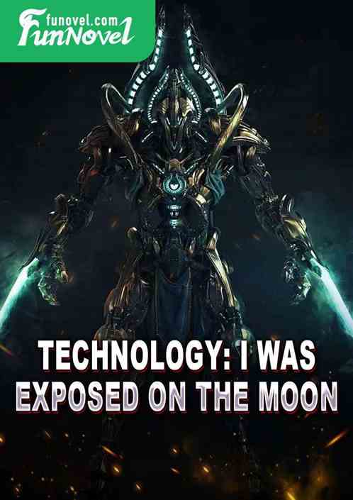 Technology: I was exposed on the moon