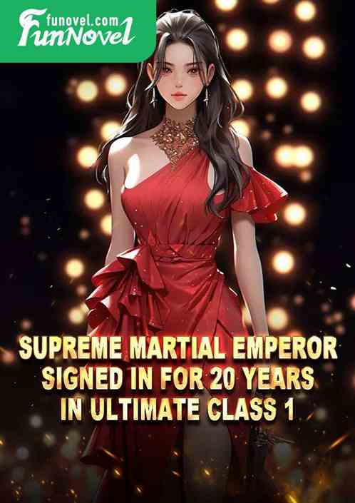 Supreme Martial Emperor, signed in for 20 years in Ultimate Class 1.