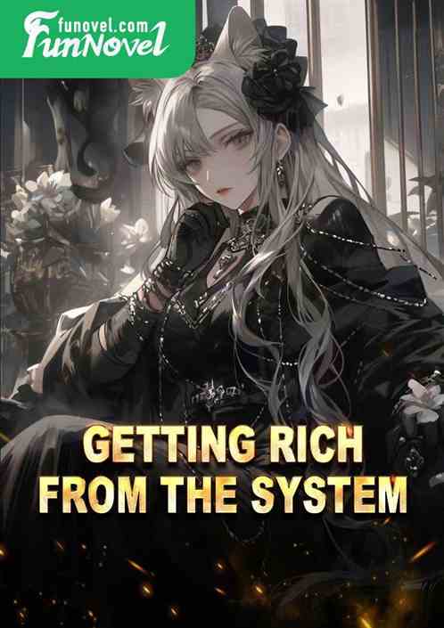 Getting rich from the system