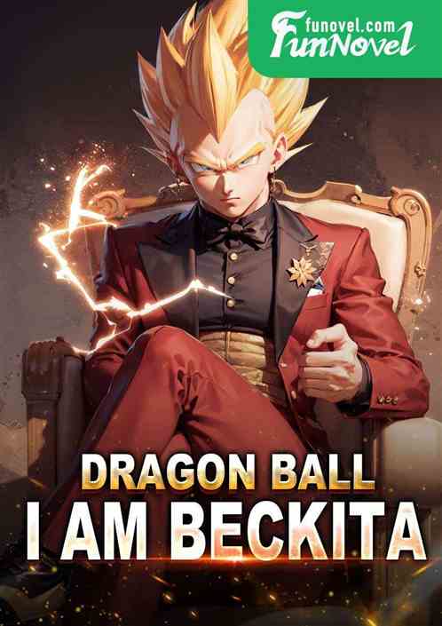 Dragonball I Am Vegeta