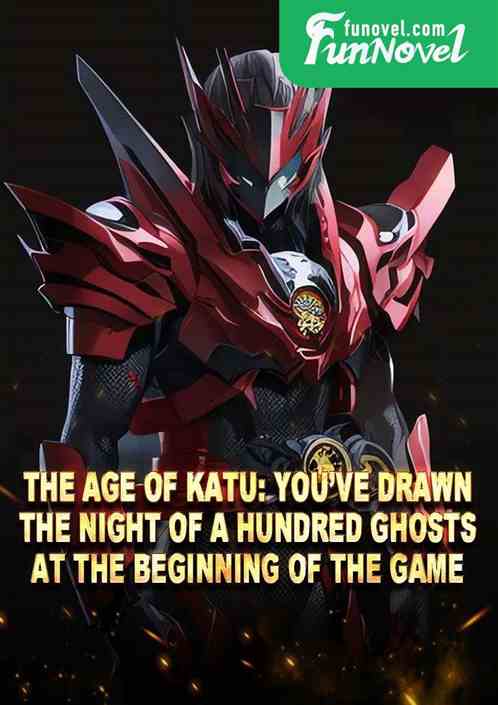 The Age of Katu: Youve drawn the Night of a Hundred Ghosts at the beginning of the game