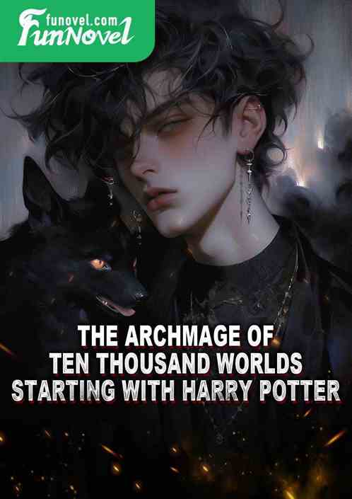 The Archmage of Ten Thousand Worlds, starting with Harry Potter