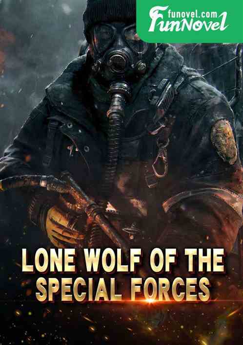 Lone Wolf of the Special Forces