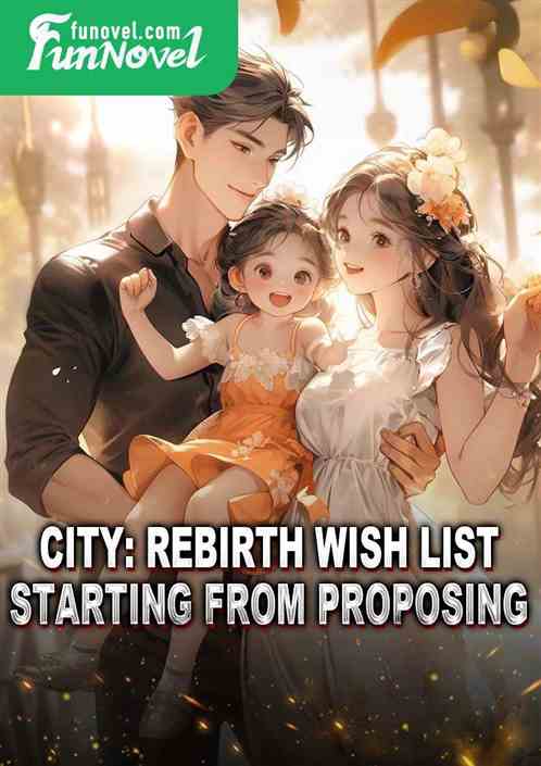 City: Rebirth Wish List, Starting From Proposing