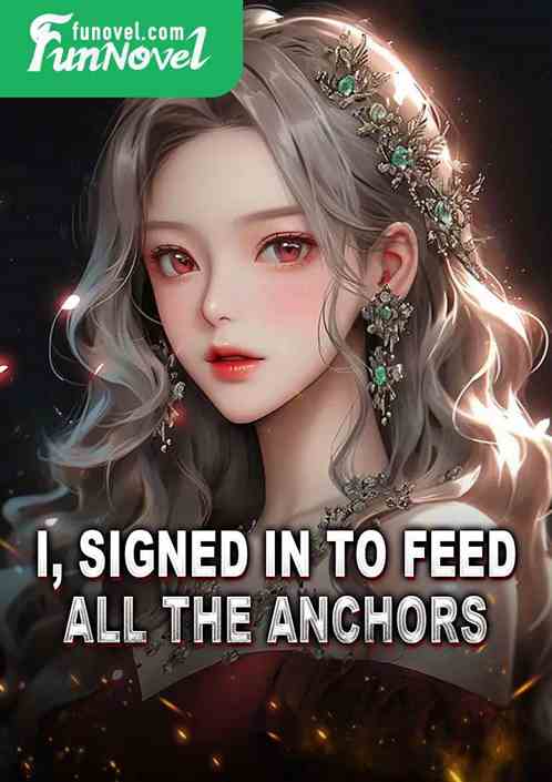 I, signed in to feed all the anchors