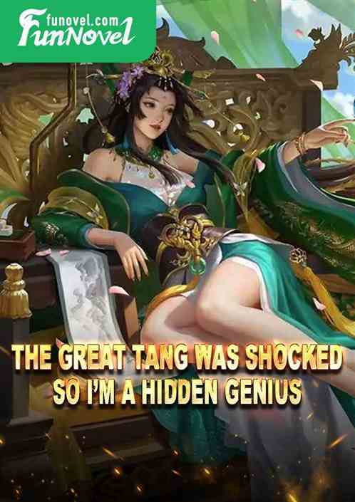 The Great Tang was shocked! So Im a hidden genius