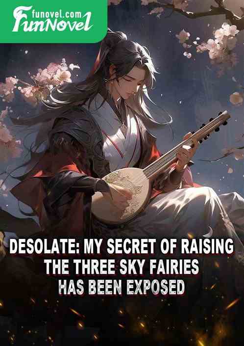 Desolate: My secret of raising the Three Sky Fairies has been exposed.
