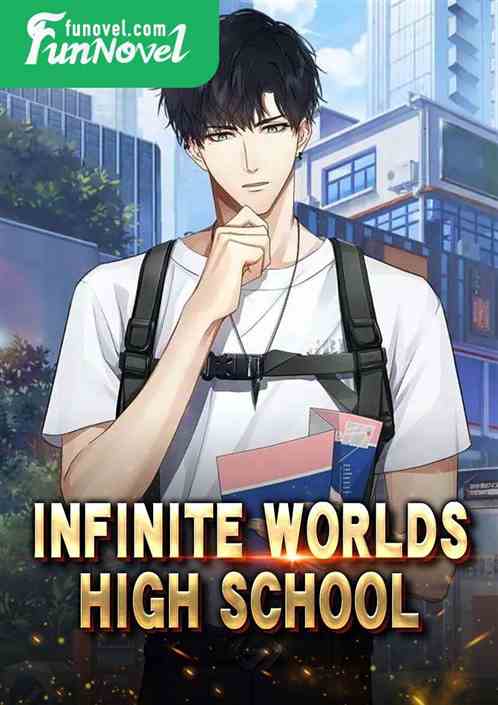 Infinite Worlds High School