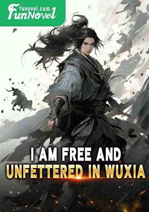 I am free and unfettered in Wuxia