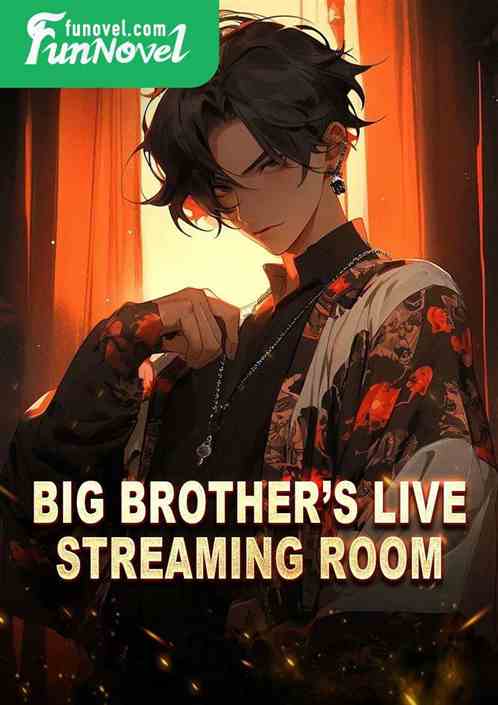 Big Brothers Live Streaming Room