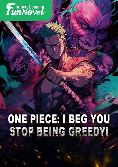 One Piece: I beg you, stop being greedy!