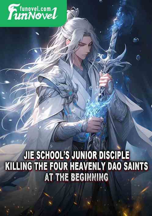 Jie Schools Junior Disciple: Killing the Four Heavenly Dao Saints at the Beginning