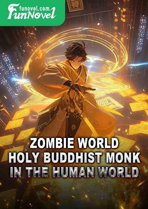 Zombie World: Holy Buddhist Monk in the Human World