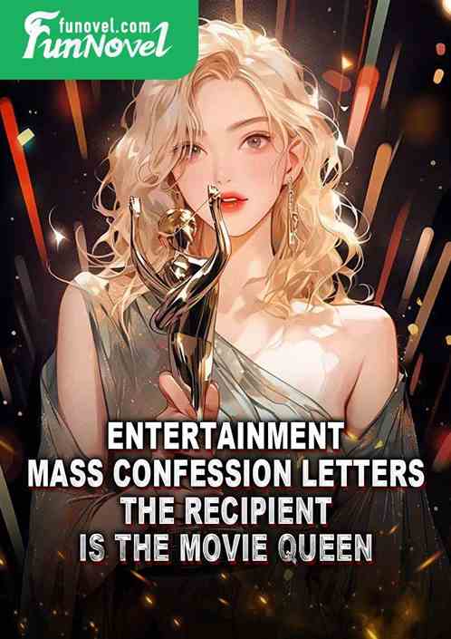 Entertainment: Mass confession letters, the recipient is the movie queen