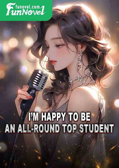 Im happy to be an all-round top student