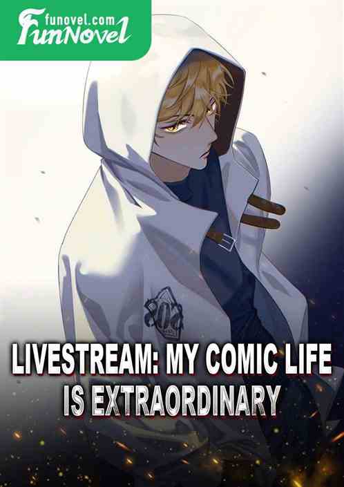 Livestream: My Comic Life Is Extraordinary