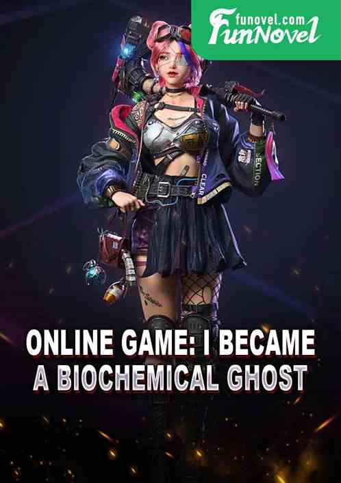 Online game: I became a biochemical ghost